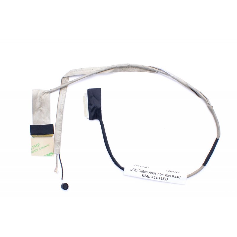 Câble Nappe écran LCD 40 Pins ASUS Pour Modèles K54, X54 - Réf. 14G22104700 - Neuf Ouvert